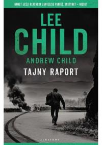 Jack Reacher: Za daleko. Autor: Child Andrew, Child Lee. Dobreksiazki.pl Okładka książki Jack Reacher: Za daleko