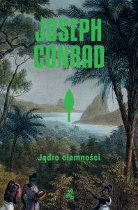 Okładka książki Jądro ciemności