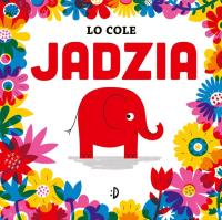 Okładka książki Jadzia