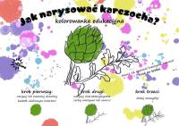 Jak narysować karczocha?. Wydawca: ABINO. Dobreksiazki.pl Opakowanie Jak narysować karczocha?