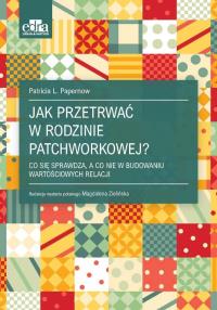 Okładka książki Jak przetrwać w rodzinie patchworkowej?