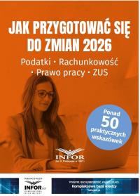 Okładka książki Jak przygotować się do zmian 2026