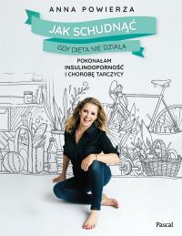 Okładka książki Jak schudnąć gdy dieta nie działa - uszkodzone