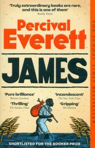 James. Autor: Everett Percival. Dobreksiazki.pl Okładka książki James