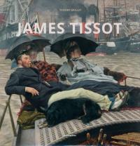 James Tissot. Autor: Grillet Thierry. Dobreksiazki.pl Okładka książki James Tissot