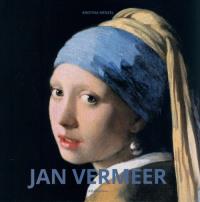 Jan Vermeer. Autor: Menzel Kristina. Dobreksiazki.pl Okładka książki Jan Vermeer