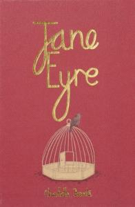 Jane Eyre. Autor: Brontë Charlotte. Dobreksiazki.pl Okładka książki Jane Eyre