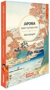 Okładka książki Japonia. Sekrety kwitnącej wiśni