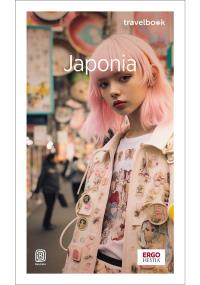 Japonia. Travelbook wyd. 2. Autor: Krzysztof Dopierała. Dobreksiazki.pl Okładka książki Japonia. Travelbook wyd. 2