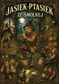 Okładka książki Jasiek-Ptasiek ze Smolnej