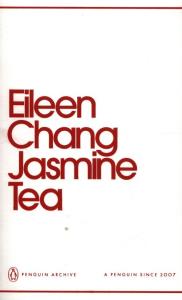 Jasmine Tea. Autor: Chang Eileen. Dobreksiazki.pl Okładka książki Jasmine Tea