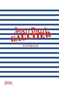 Okładka książki Jean Paul Gaultier Catwalk