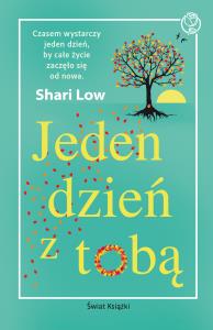 Okładka książki Jeden dzień z tobą