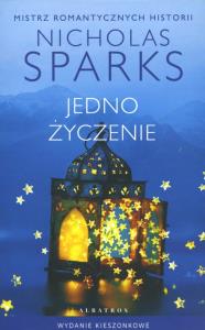 Okładka książki Jedno życzenie (wydanie pocketowe)