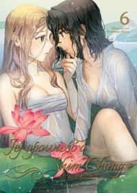 Okładka książki Jej opowieść o Shim Chong. Tom 6