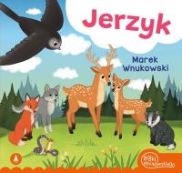 Jerzyk. Autor: Marek Wnukowski. Dobreksiazki.pl Okładka książki Jerzyk