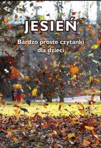 Opakowanie Jesień. Bardzo proste czytanki dla dzieci