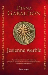 Okładka książki Jesienne werble
