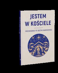 Okładka książki Jestem w kościele