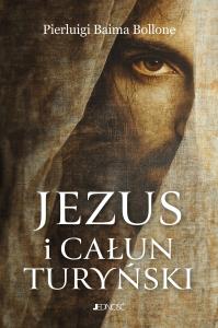 Okładka książki Jezus i Całun Turyński