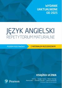 Język angielski. Repetytorium maturalne. Pozio. Autor: .... Dobreksiazki.pl Okładka książki Język angielski. Repetytorium maturalne. Pozio