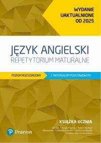 Język angielski. Repetytorium maturalne ZR + kod. Autor: Praca zbiorowa. Dobreksiazki.pl Okładka książki Język angielski. Repetytorium maturalne ZR + kod