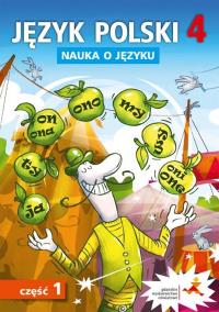 Język Polski SP Nauka O Języku 4/1 ćw. NPP. Autor: Praca zbiorowa. Dobreksiazki.pl Okładka książki Język Polski SP Nauka O Języku 4/1 ćw. NPP