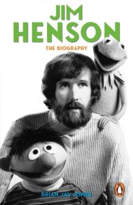 Jim Henson. Autor: Jones Brian Jay. Dobreksiazki.pl Okładka książki Jim Henson