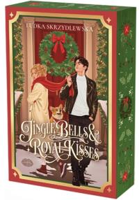 Okładka książki Jingle Bells & Royal Kisses