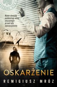 Okładka książki Joanna Chyłka T.6 Oskarżenie