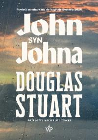 Okładka książki John, syn Johna