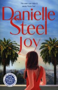 Joy. Autor: Danielle Steel. Dobreksiazki.pl Okładka książki Joy