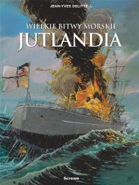 Jutlandia. Autor: Jean-Yves Delittie. Dobreksiazki.pl Okładka książki Jutlandia
