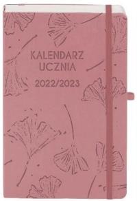 Kalendarz 2022/2023 A5 Ucznia TDW jasny różowy. Wydawca: Antra. Dobreksiazki.pl Opakowanie Kalendarz 2022/2023 A5 Ucznia TDW jasny różowy