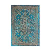 Kalendarz 2023 Azure Midi HOR 18m. Wydawca: Paperblanks. Dobreksiazki.pl Opakowanie Kalendarz 2023 Azure Midi HOR 18m
