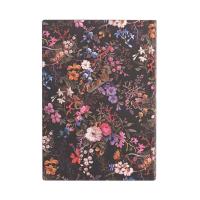 Kalendarz 2023 Floralia Flexi Midi HOR 18m. Wydawca: Paperblanks. Dobreksiazki.pl Opakowanie Kalendarz 2023 Floralia Flexi Midi HOR 18m