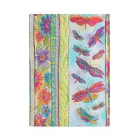 Kalendarz 2023 Hummingbirds & Flutterbyes Midi HOR 18m. Wydawca: Paperblanks. Dobreksiazki.pl Opakowanie Kalendarz 2023 Hummingbirds & Flutterbyes Midi HOR 18m