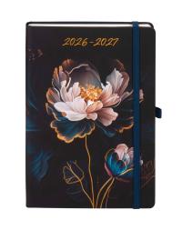 Opakowanie Kalendarz 2026/2027 18 m-cy. B6 TNS Orchidea