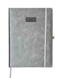 Opakowanie Kalendarz 2026 A4 LUX tygodniowy V4 K-A4R L