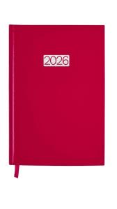 Kalendarz 2026 A5 dzienny Ekonomiczny MIX. Wydawca: AVANTI. Dobreksiazki.pl Opakowanie Kalendarz 2026 A5 dzienny Ekonomiczny MIX