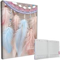 Kalendarz 2026 A5 dzienny sb/nd osobno Łapacze. Wydawca: EV-Corp. Dobreksiazki.pl Opakowanie Kalendarz 2026 A5 dzienny sb/nd osobno Łapacze