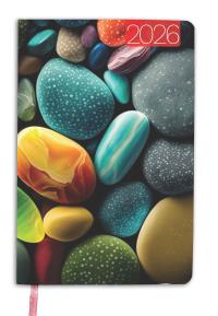 Opakowanie Kalendarz 2026 A5 Ekonomiczny Foto dzienny V2 K-A5 V2D EF