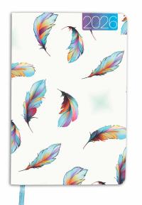 Opakowanie Kalendarz 2026 A5 Ekonomiczny Foto dzienny V5 K-A5 V5D EF