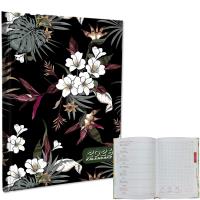 Opakowanie Kalendarz 2026 A5 tygodniowy notatka Kwiaty