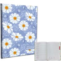 Opakowanie Kalendarz 2026 A5 tygodniowy notatka Stokrotki 1