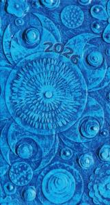 Opakowanie Kalendarz 2026 A6 tygodniowy Soft Relief