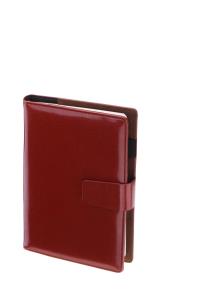 Opakowanie Kalendarz 2026 A6 wymienny wkład dzienny brązowy