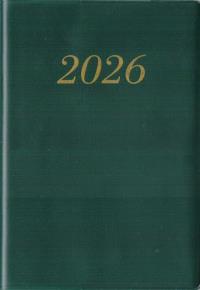 Kalendarz 2026 A7 kieszonkowy MIX. Autor: Praca zbiorowa. Dobreksiazki.pl Okładka książki Kalendarz 2026 A7 kieszonkowy MIX