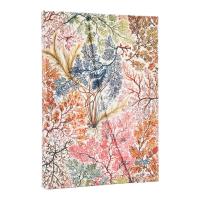 Kalendarz 2026 Anemone tygodniowy HOR Midi. Wydawca: PAPERBLANKS kalendarze. Dobreksiazki.pl Opakowanie Kalendarz 2026 Anemone tygodniowy HOR Midi