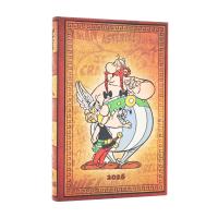 Kalendarz 2026 Asterix & Obelix tygodniowy HOR Mini. Wydawca: PAPERBLANKS kalendarze. Dobreksiazki.pl Opakowanie Kalendarz 2026 Asterix & Obelix tygodniowy HOR Mini